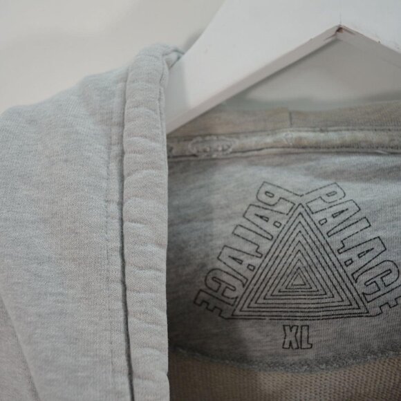 Grey Palace Hoodie All Of - Picture 2 of 3
